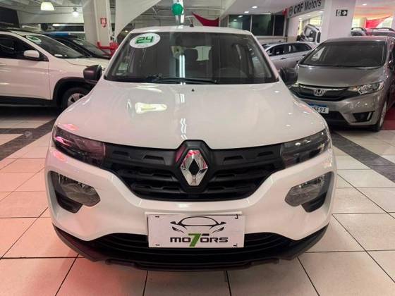 RENAULT KWID 1.0 12V SCE FLEX ZEN MANUAL RENAULT KWID 1.0 12V SCE FLEX ZEN MANUAL